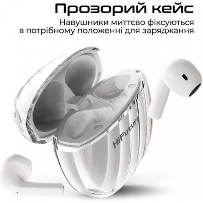 HiFuture FlyBuds3 Blue