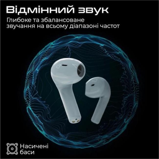 HiFuture FlyBuds3 White