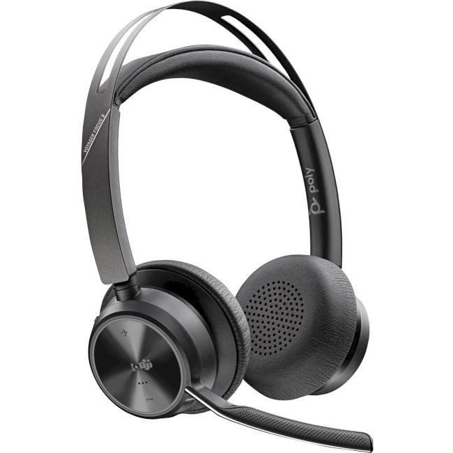 POLY Focus 2 - M USB-C HS Black (77Y88AA)