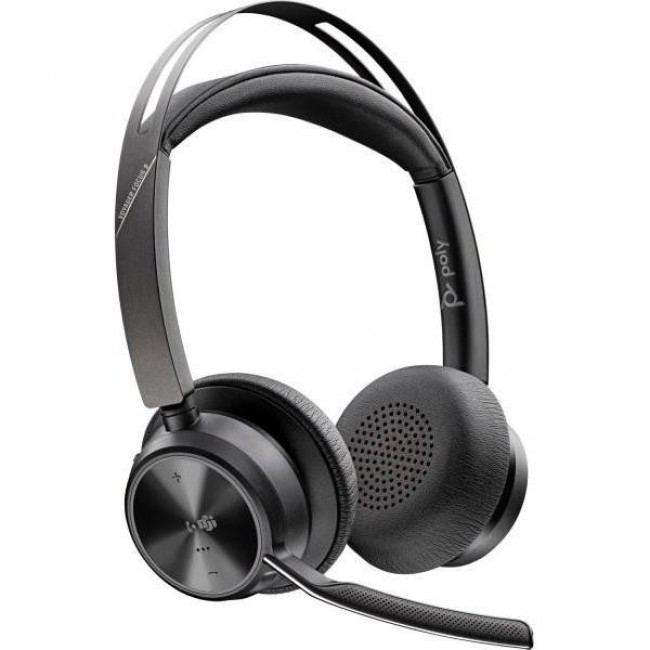 POLY Focus 2 - M USB-C HS Black (77Y88AA)
