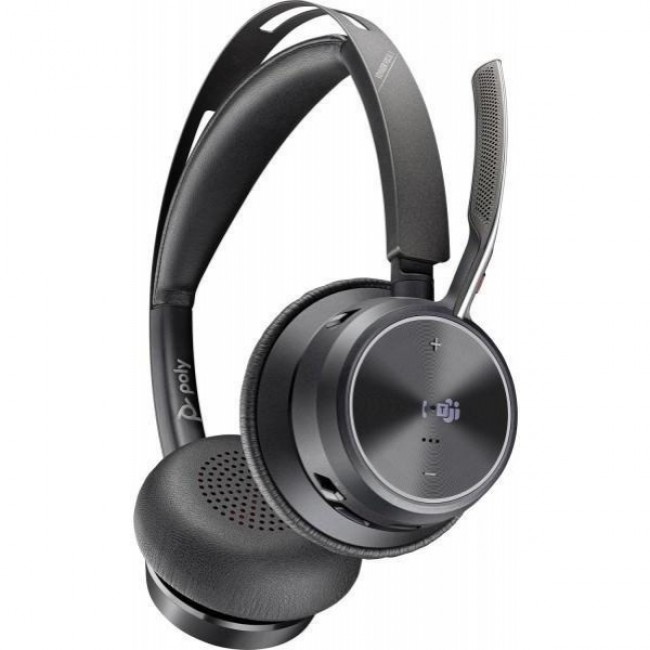 POLY Focus 2 - M USB-C HS Black (77Y88AA)