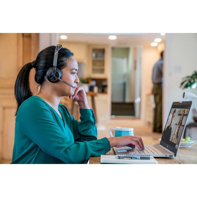 POLY Focus 2 - M USB-C HS Black (77Y88AA)