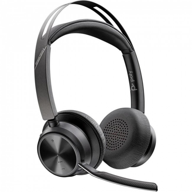 POLY Focus 2 BT Black (76U46AA)