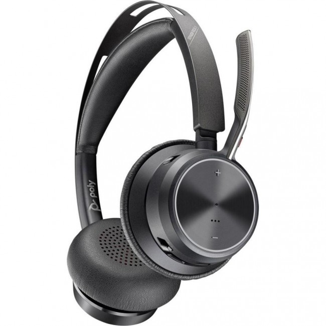 POLY Focus 2 BT Black (76U46AA)