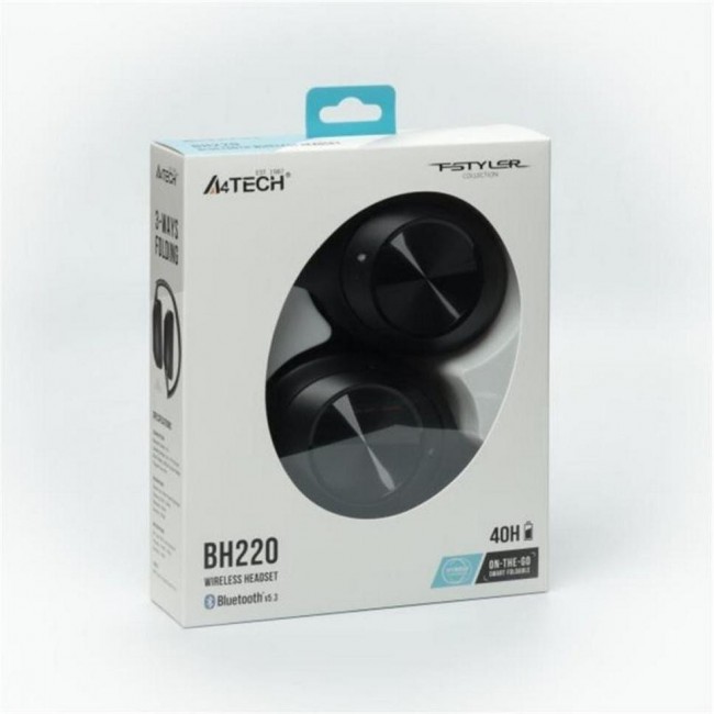 A4Tech Fstyler BH220 Black