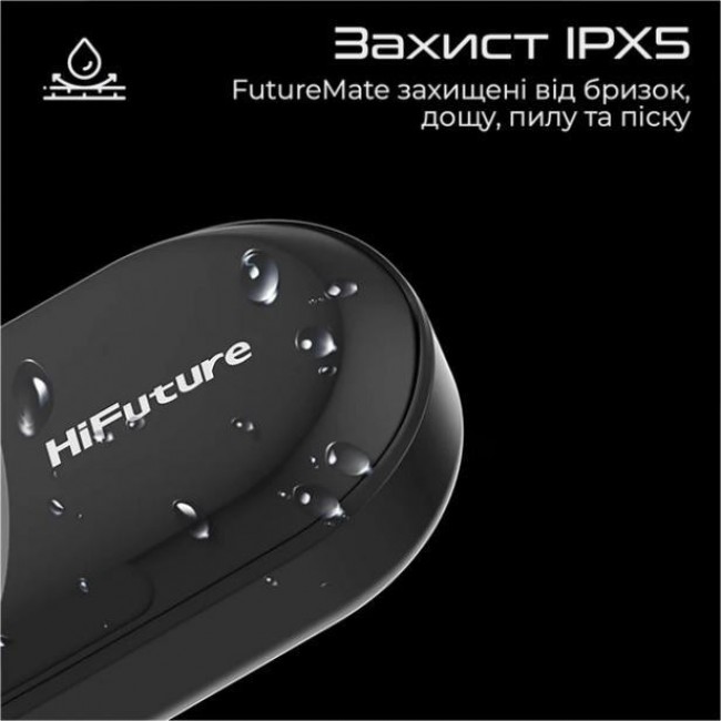 HiFuture FutureMate Black