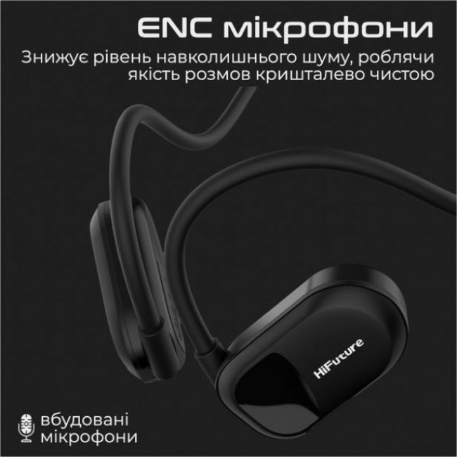 HiFuture FutureMate Black