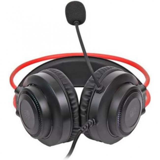 Bloody G200 Black/Red