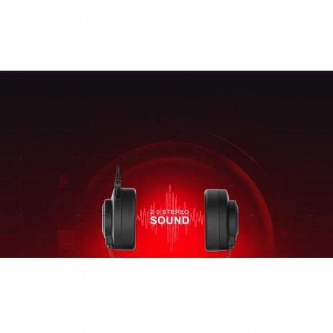 Bloody G200 Black/Red