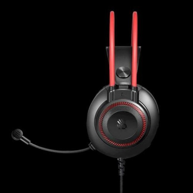 Bloody G200 Black/Red