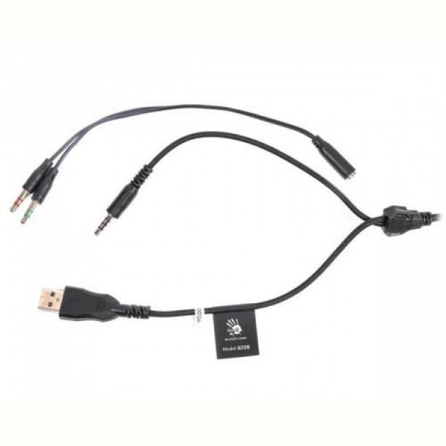 Bloody G220 Black