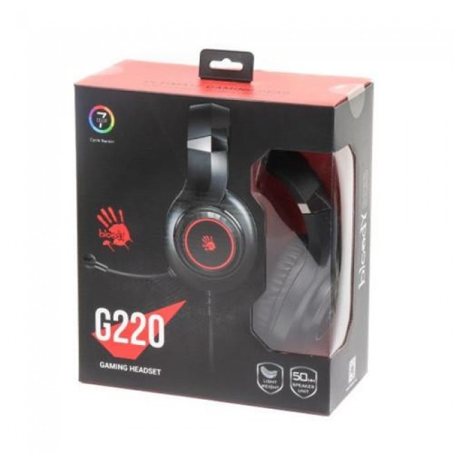 Bloody G220 Black