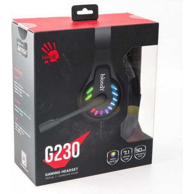 Bloody G230 Black