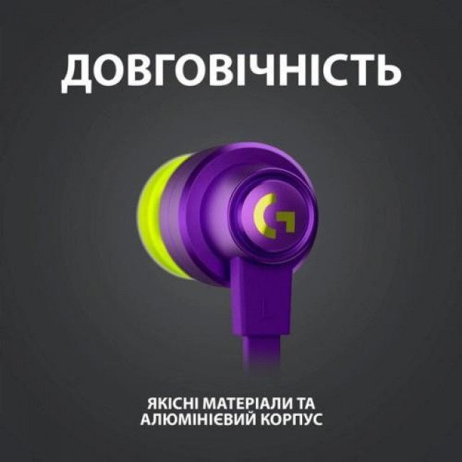 Logitech G333 Purple (981-000936)