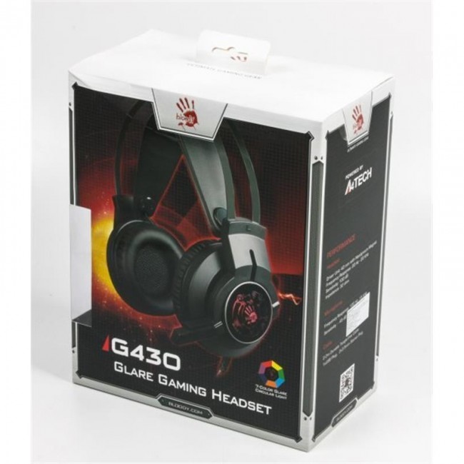 Bloody G430 Black
