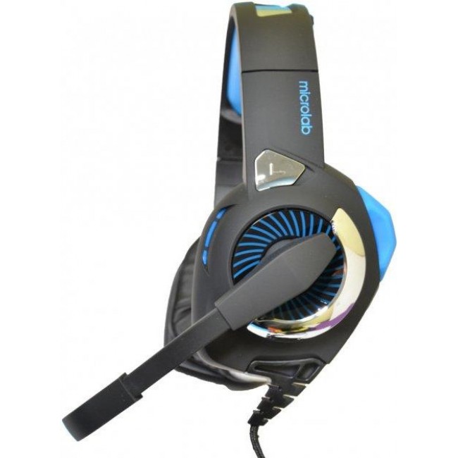 Microlab G4 Black/Blue