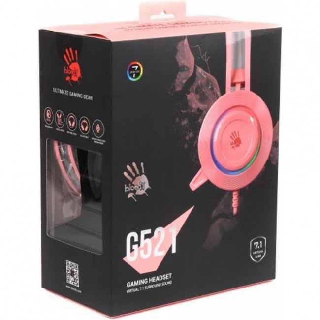 Bloody G521 Pink