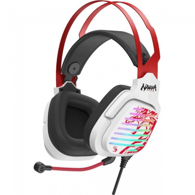 Bloody G560 Naraka White