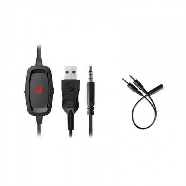 Bloody G573P Black