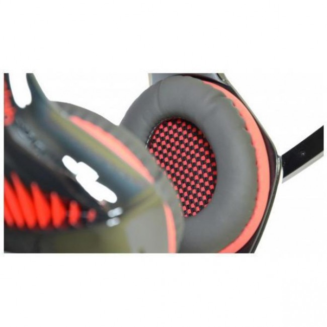 Microlab G6 Black-Red (G6_b+r)