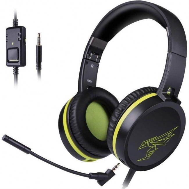 Somic G801 Black (9590010342)