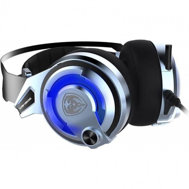 Somic G949DE Black/Silver (6970114720429)