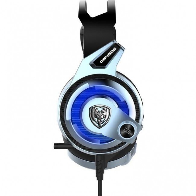 Somic G949DE Black/Silver (6970114720429)