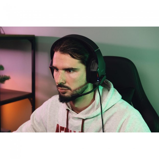 2E GAMING HG315 RGB USB 7.1 Black (2E-HG315BK-7.1)