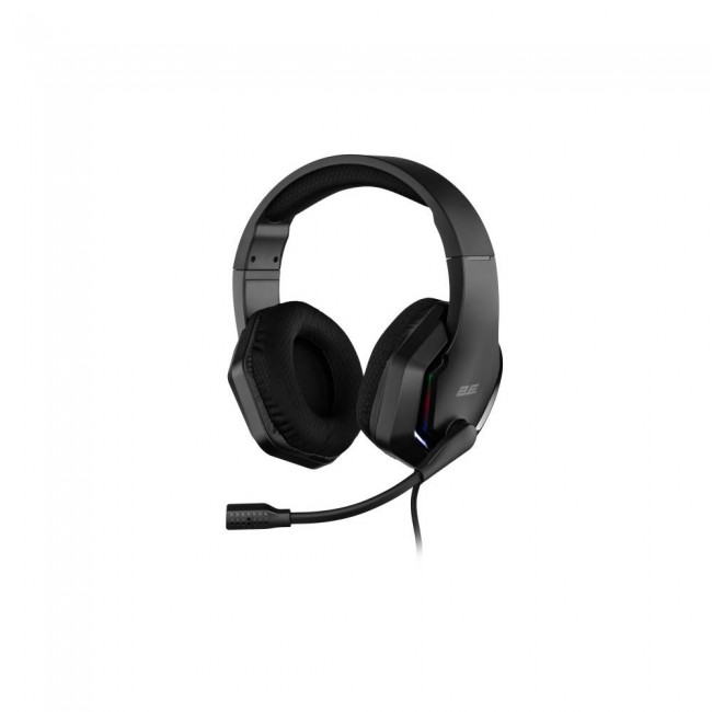 2E GAMING HG315 RGB USB 7.1 Black (2E-HG315BK-7.1)