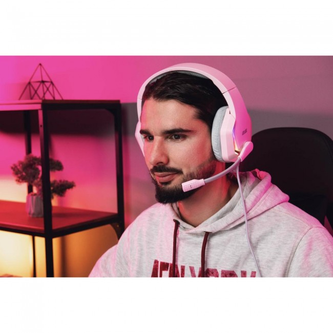 2E GAMING HG315 RGB USB 7.1 Pink (2E-HG315PK-7.1)