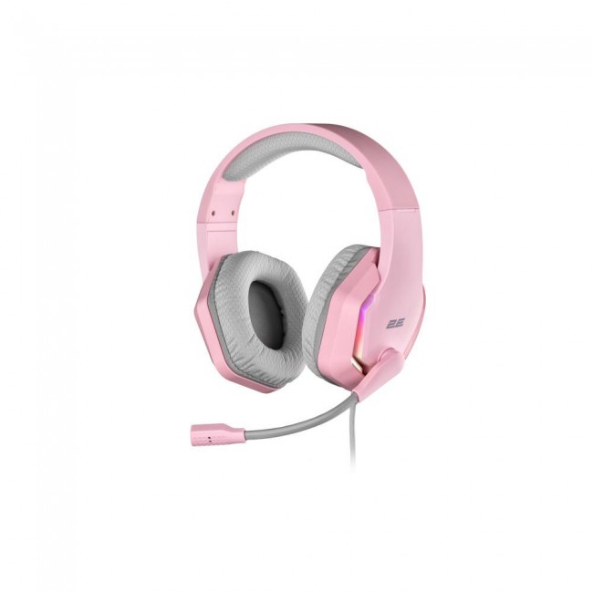 2E GAMING HG315 RGB USB 7.1 Pink (2E-HG315PK-7.1)