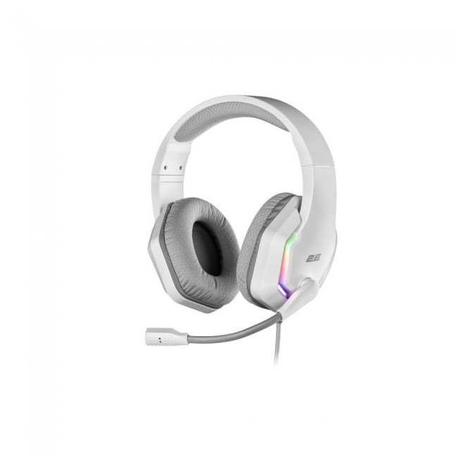 2E GAMING HG315 RGB USB 7.1 White (2E-HG315WT-7.1)