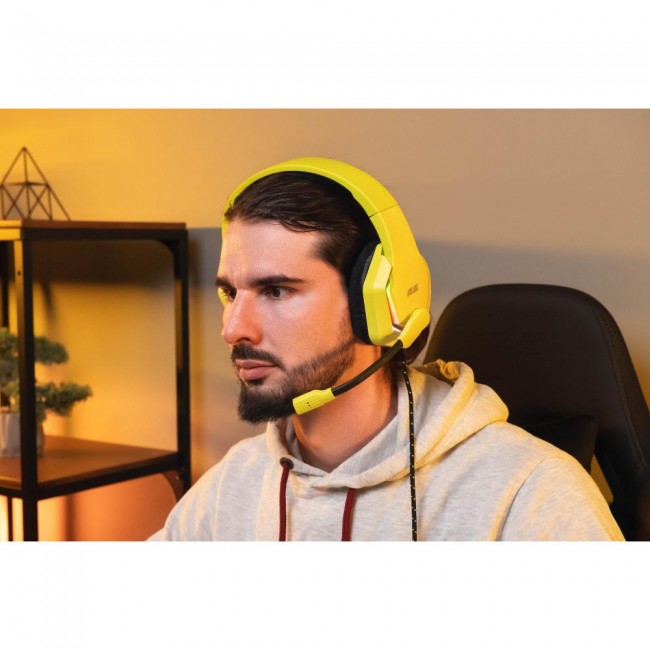2E GAMING HG315 RGB USB 7.1 Yellow (2E-HG315YW-7.1)