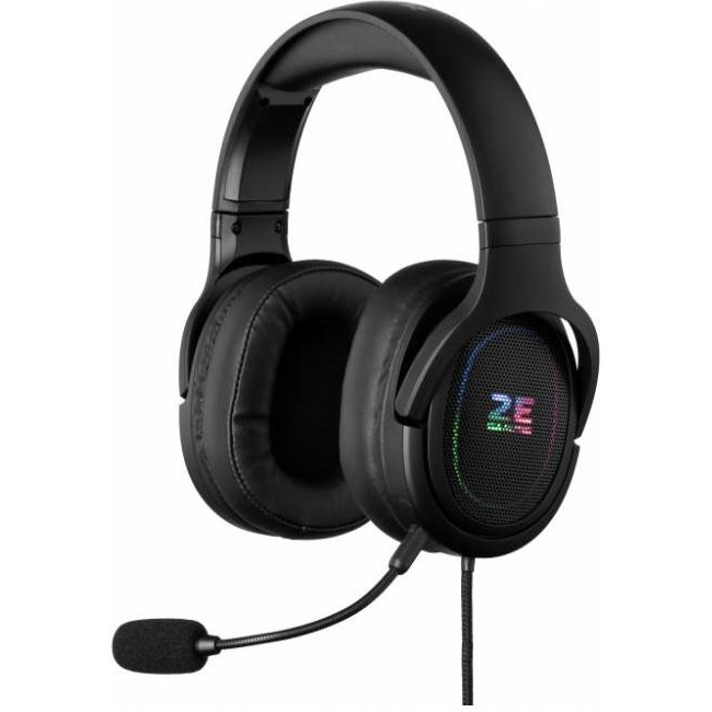 2E GAMING HG330 RGB 3.5mm Black (2E-HG330BK)