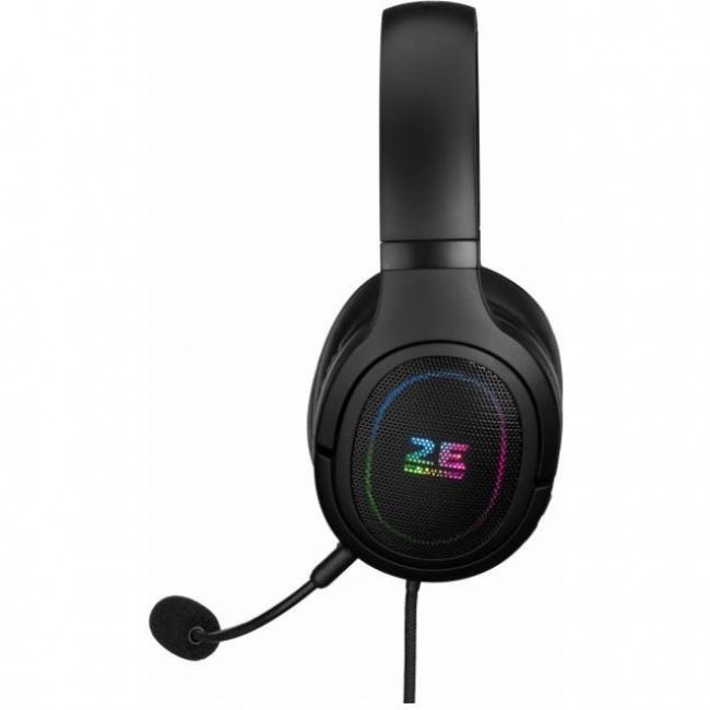 2E GAMING HG330 RGB 3.5mm Black (2E-HG330BK)