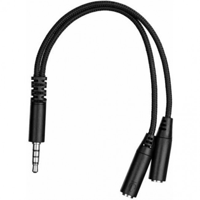 2E GAMING HG330 RGB 3.5mm Black (2E-HG330BK)