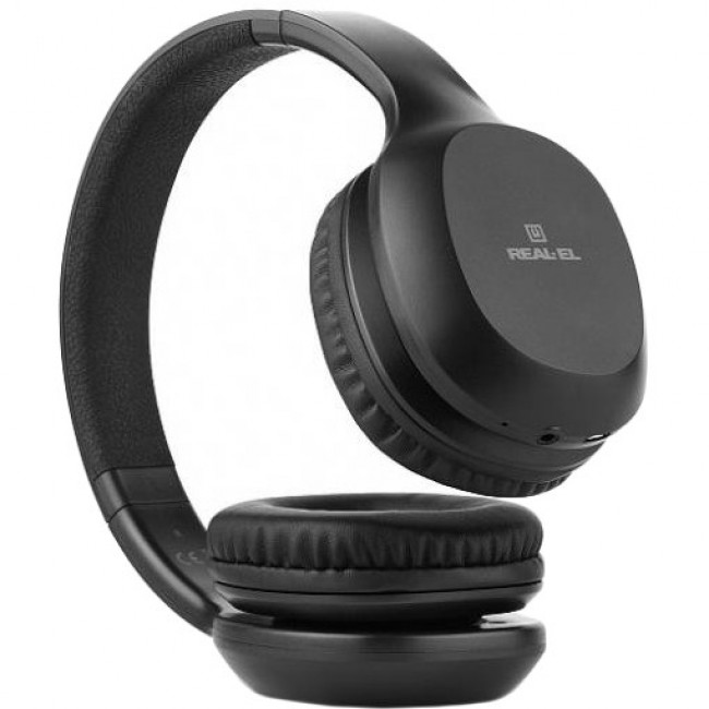 REAL-EL GD-820 Black (EL124100051)