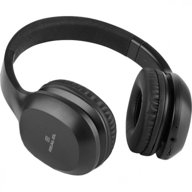 REAL-EL GD-820 Black (EL124100051)