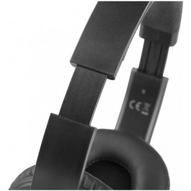 REAL-EL GD-820 Black (EL124100051)
