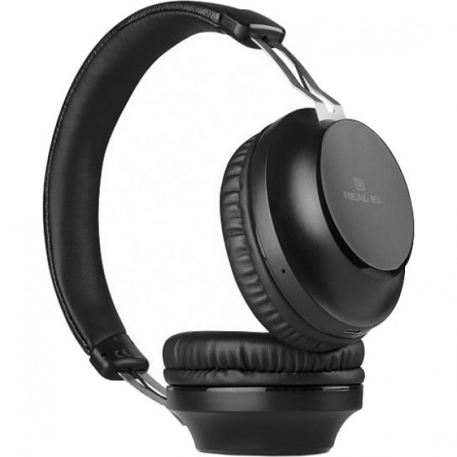 REAL-EL GD-828 Black (EL124100052)