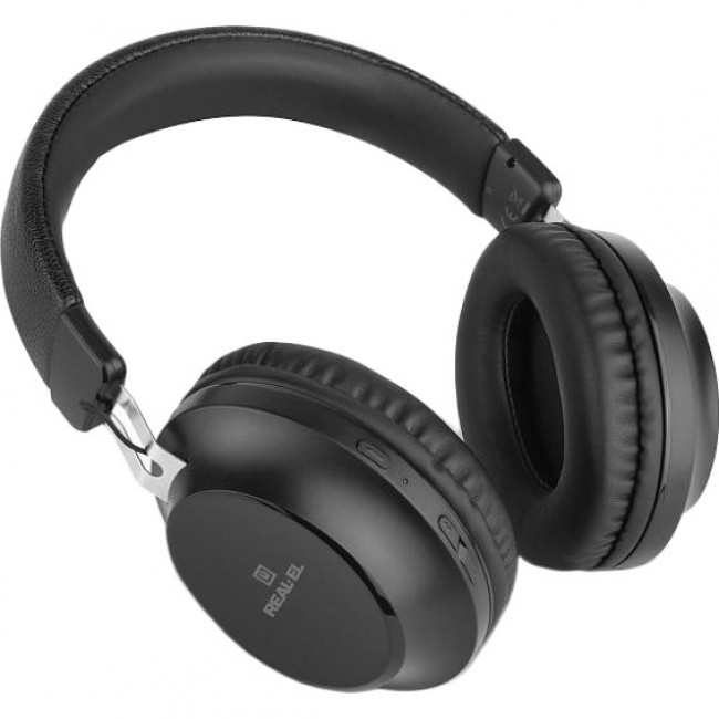 REAL-EL GD-828 Black (EL124100052)