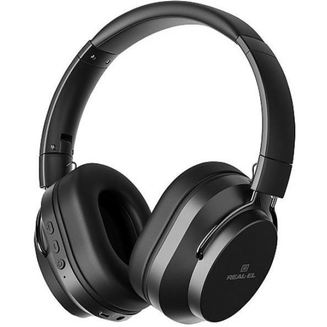 REAL-EL GD-860 Black (EL124100053)