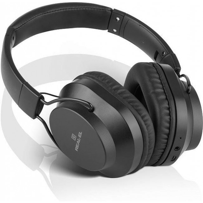 REAL-EL GD-860 Black (EL124100053)