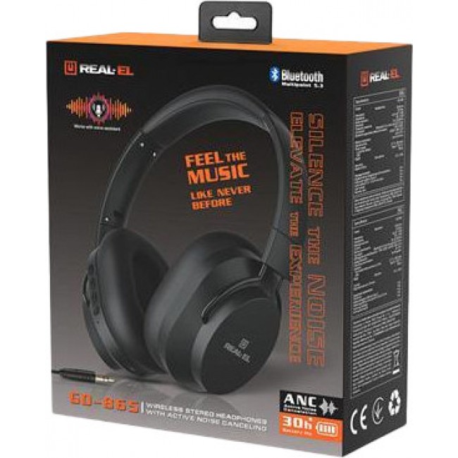 REAL-EL GD-865 Dark Green (EL124100057)