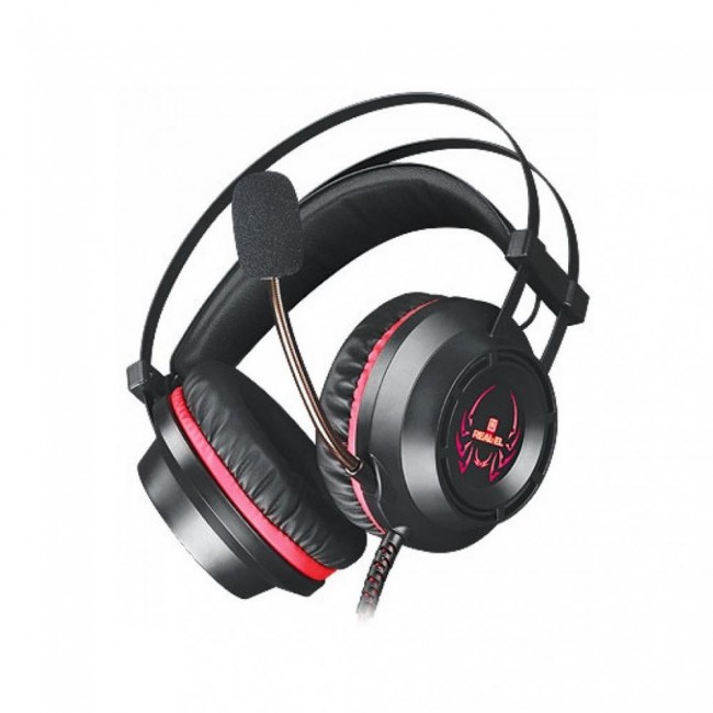 REAL-EL GDX-7450 Black (EL124100039)