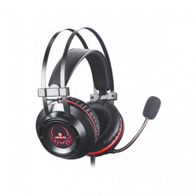 REAL-EL GDX-7450 Black (EL124100039)
