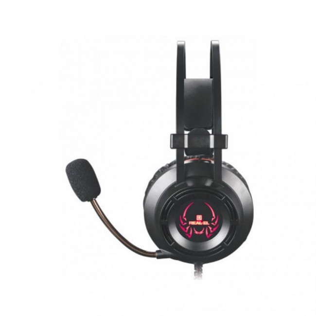 REAL-EL GDX-7450 Black (EL124100039)