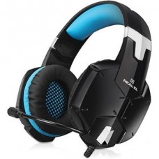REAL-EL GDX-7500 Black-Blue (EL124100015)