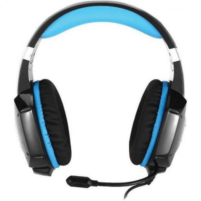 REAL-EL GDX-7500 Black-Blue (EL124100015)