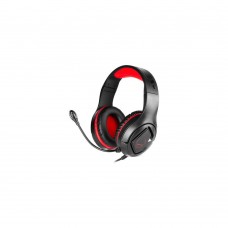 REAL-EL GDX-7590 Black/Red (EL124100050)